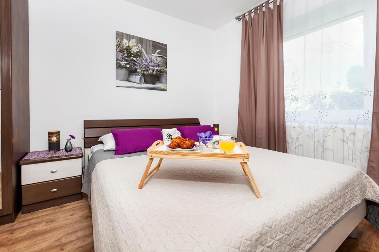 Apartment & Rooms Graciela Ровинь Экстерьер фото