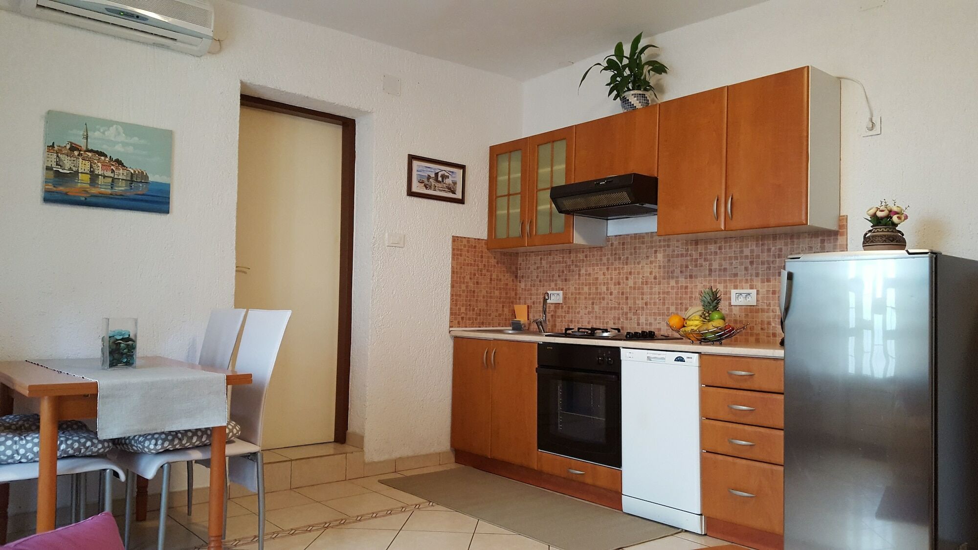 Apartment & Rooms Graciela Ровинь Экстерьер фото